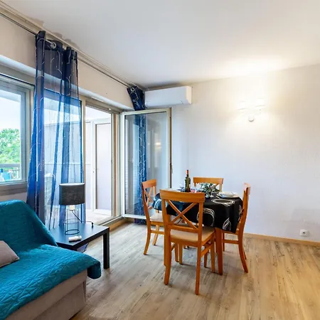 아파트 Les Platanes-1 By Interhome